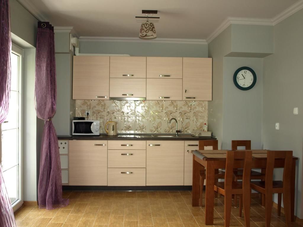 Апартаменты Apartament Cristal Шклярска-Поремба-44